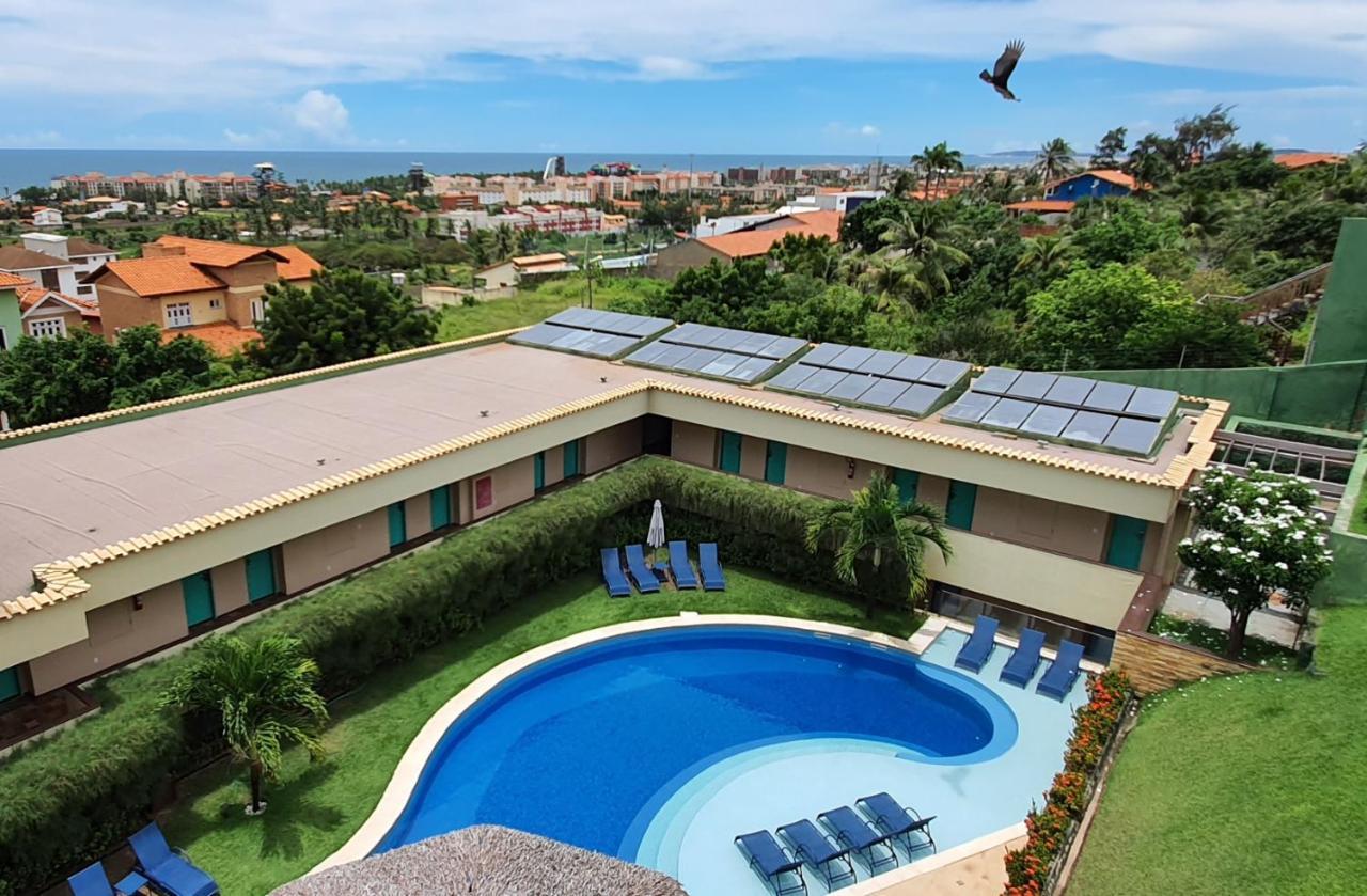 Hotel Santuario Das Aguias By Nobile Aquiraz Dış mekan fotoğraf
