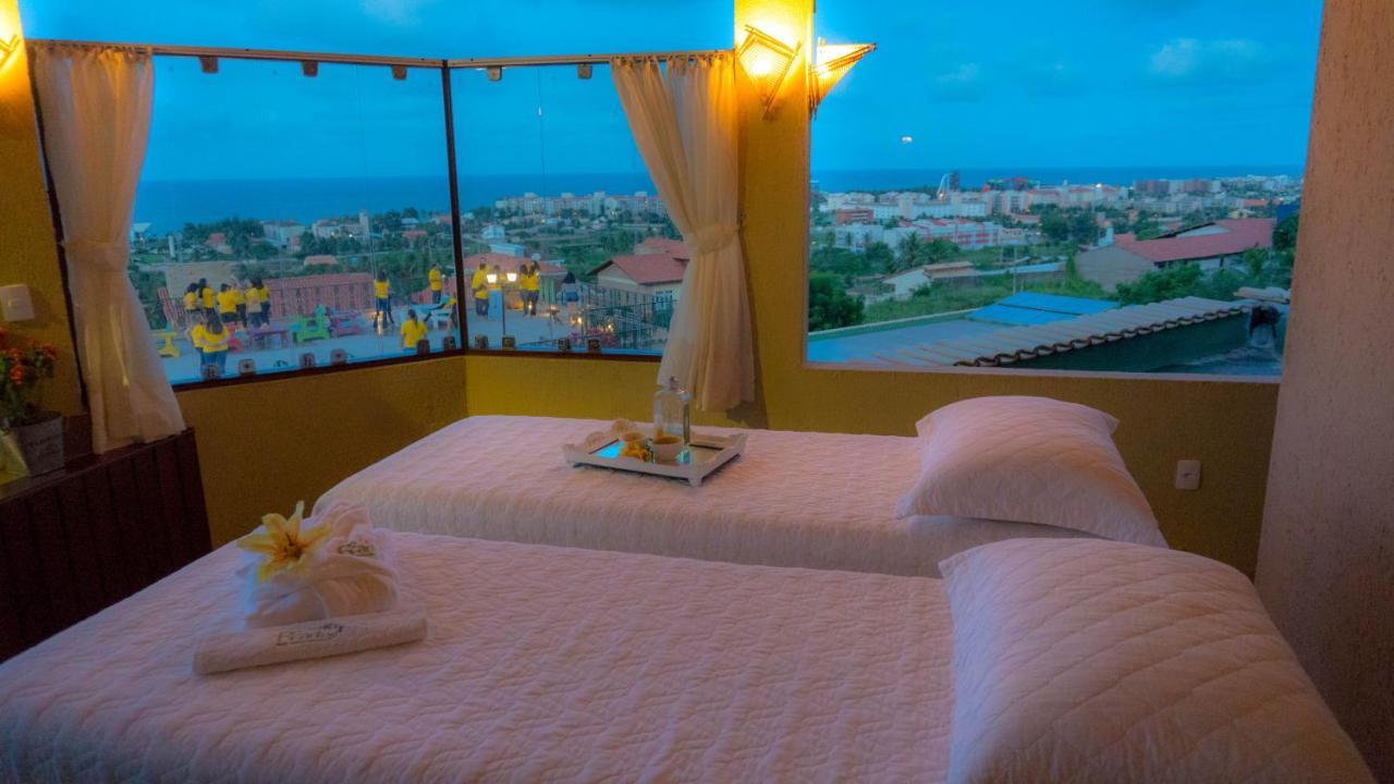 Hotel Santuario Das Aguias By Nobile Aquiraz Dış mekan fotoğraf