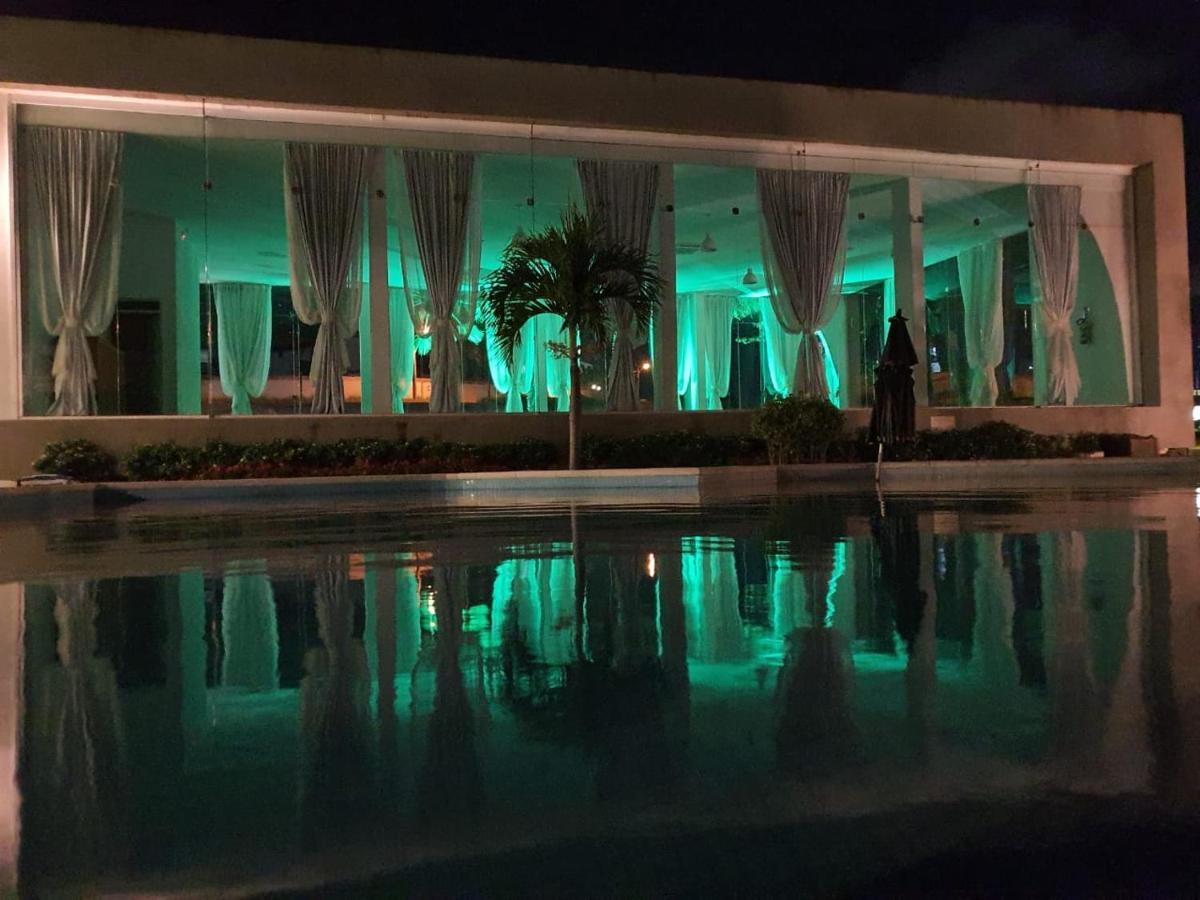 Hotel Santuario Das Aguias By Nobile Aquiraz Dış mekan fotoğraf