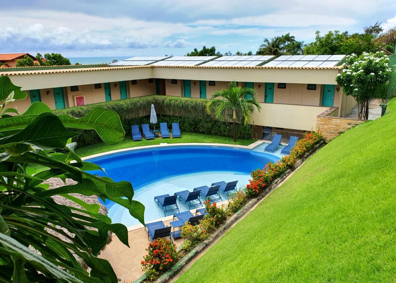 Hotel Santuario Das Aguias By Nobile Aquiraz Dış mekan fotoğraf