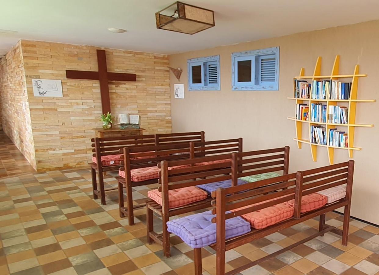 Hotel Santuario Das Aguias By Nobile Aquiraz Dış mekan fotoğraf